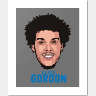 Aaron Gordon Posters and Art